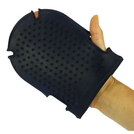Achat Immdiat Gant trille + Brosse – MARINE