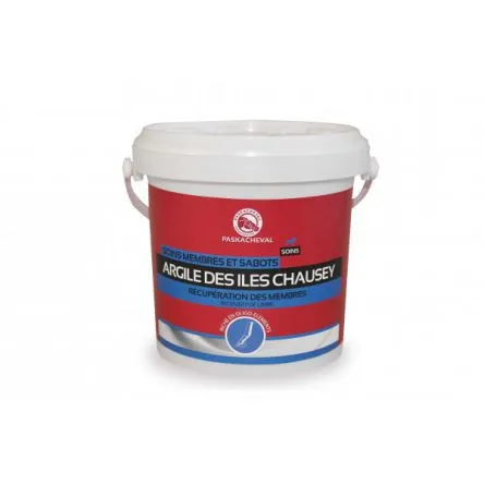 Bon March Argile+ seau 1,5 kg Paskacheval#