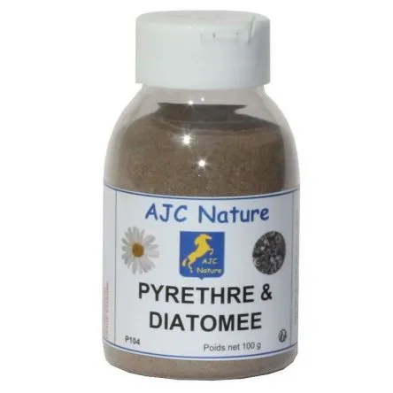 Pyrthre/Diatome – Talqueur De 80g# Affaire  Saisir