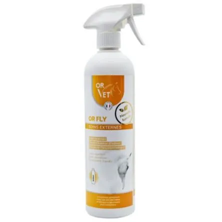 Or-Fly Natural Spray 500ml# Expdition Rapide