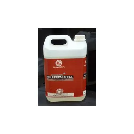 Meilleur Prix Huile de Paraffine 5L Paskacheval – 5L
