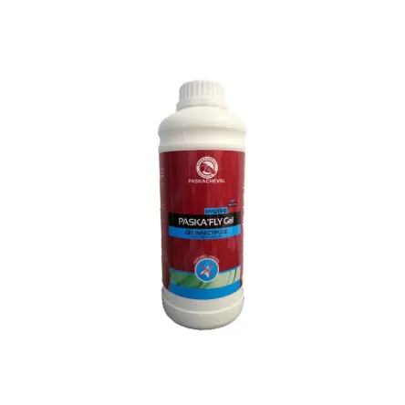 Quantit Limite Paska'Fly Gel Bouteille 950 ml paskacheval#