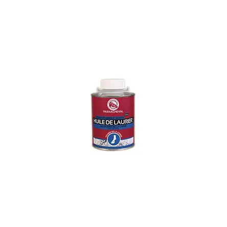HUILE DE LAURIER bidon 5 litres Paskacheval# Bon March