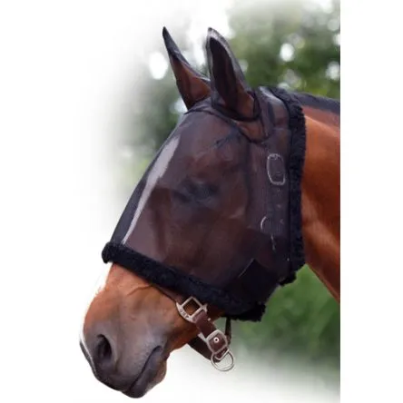 Dernier Modle Bonnet Anti Mouches QHP – GRIS – XFULL/TRAIT