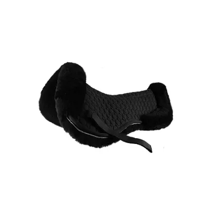 Amortisseur Mixte Tissu noir mouton Noir – M Nouvel Arrivage