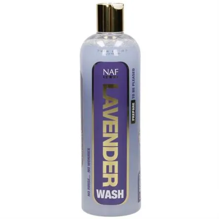 Shampoing Lavender Wash liquide 500ml# Must-Have