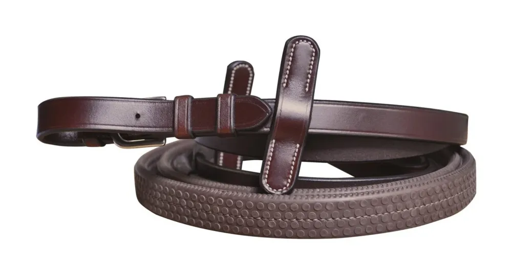 Livraison Express Rnes Caoutchouc Lexington 16 mm – Cheval – Camel