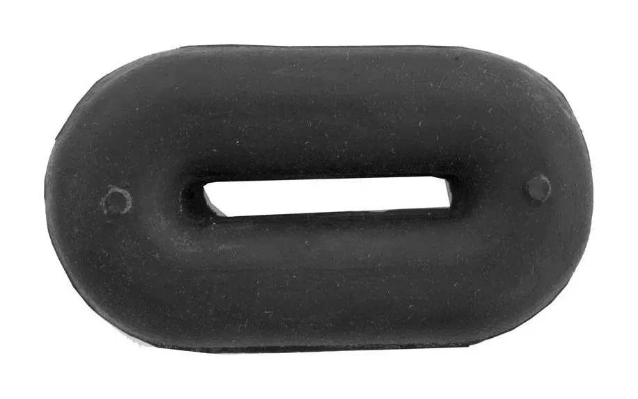 Satisfait Ou Rembours Stop de martingale en caoutchouc 28mm Imperial Riding - 28 mm - Noir