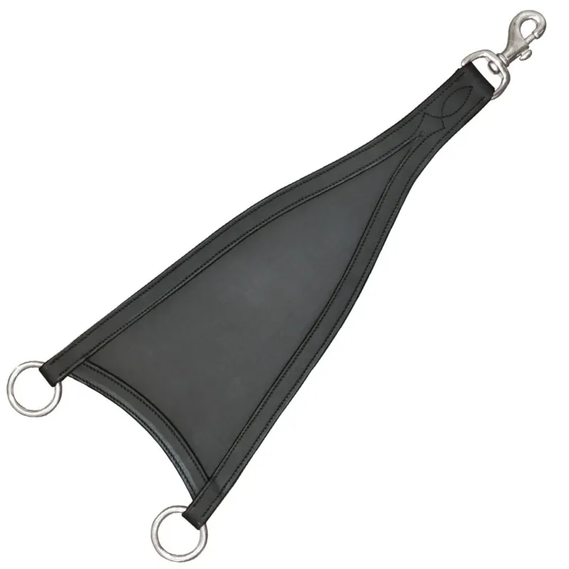 Livraison Gratuite Triangle de martingale Privilege Equitation – Cheval – Noir