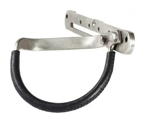 Repose Pieds Rc 6000 Bois - Cote Gauche Finn-Tack Vente Flash