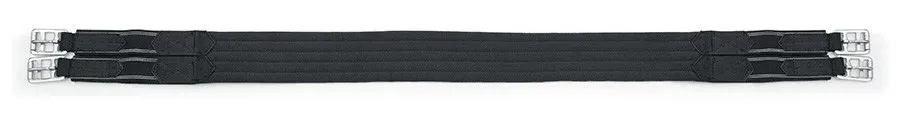 Super Prix Sangle lastique Burghley Shires – 150 cm – Marron