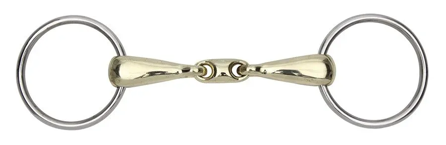 Achetez Aujourdhui Mors 18 mm Shires – 125 mm – Laiton