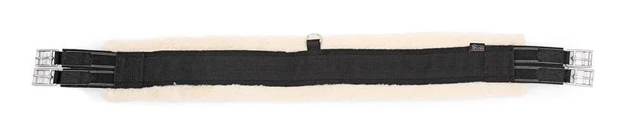 Expdition Rapide Sangle doublure polaire Shires - 135 cm - Noir