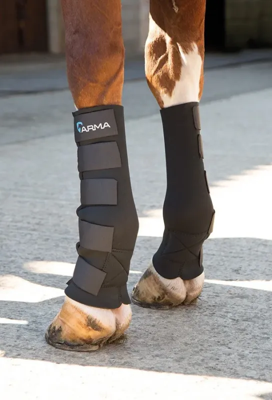 Gutres extrieur Arma Shires - Cob - Noir Dernire Chance