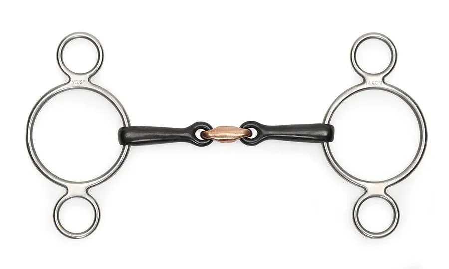 Prix Cass Mors 2 anneaux Shires - 115 mm