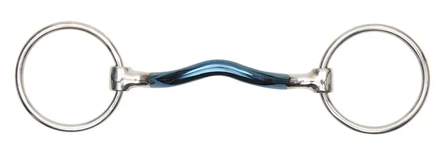 Commande En Gros Mors droit passage de langue Mullen Shires – 115 mm