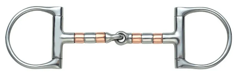 Must-Have Mors Verdun rouleaux Shires - 125 mm - Acier inoxydable