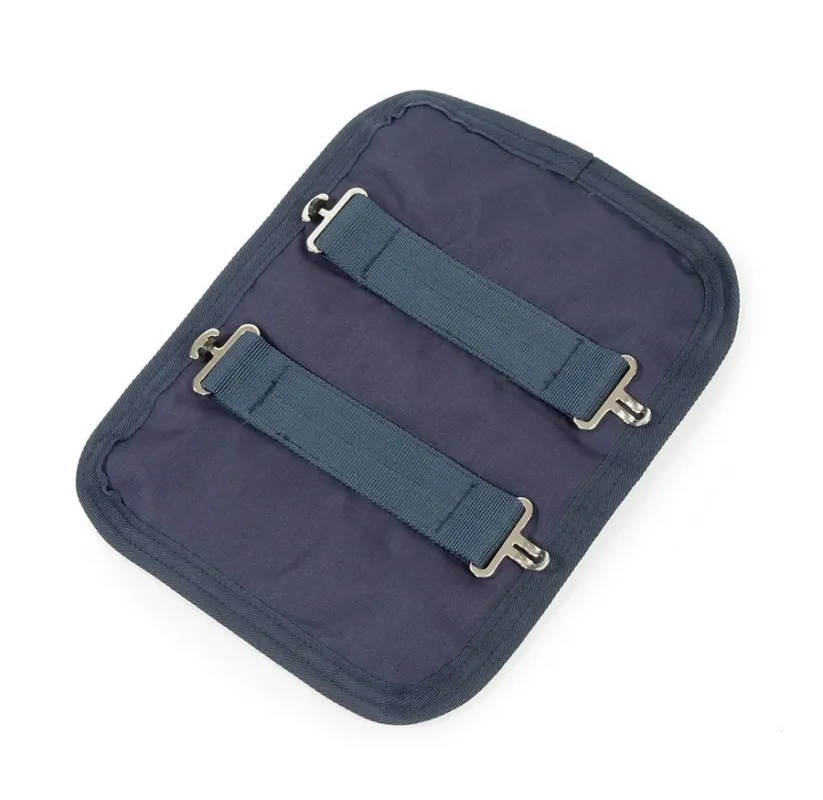 Remise Extension de poitrail Shires - Bleu marine