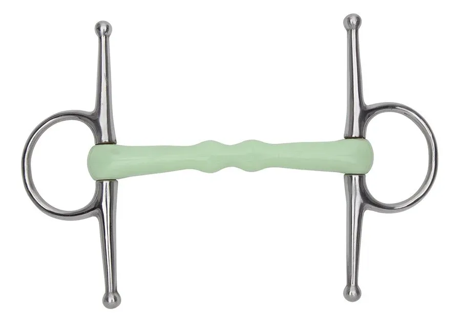 Dernire Chance Mors aiguilles got pomme Equikind Shires - 125 mm