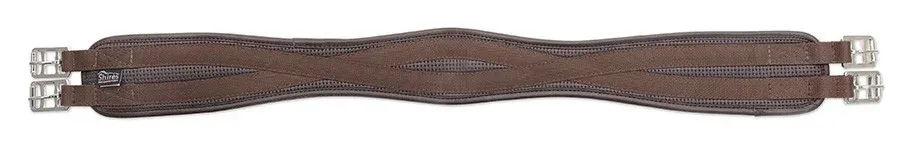 Marque Sangle anti frottement Contour Shires - 147 cm - Noir