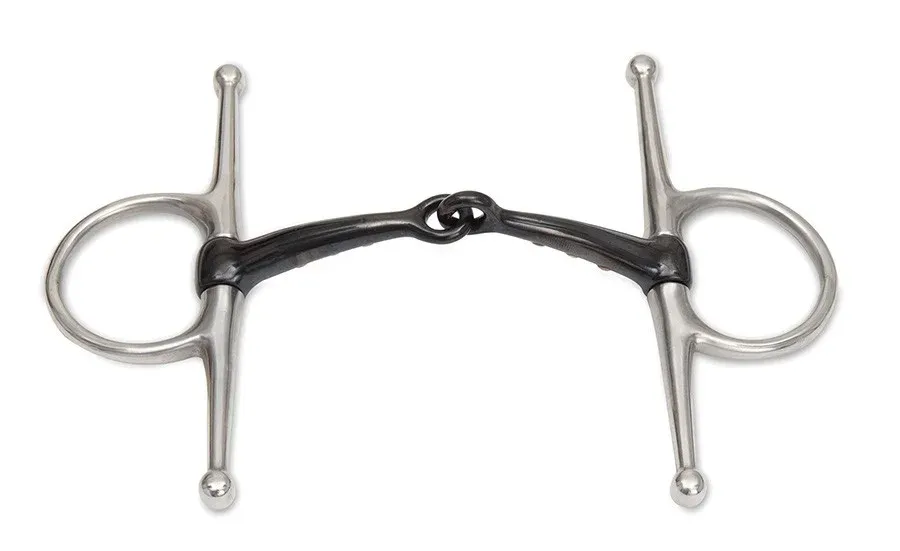 Mors aiguilles Sweet Iron Shires - 125 mm Prix Choc