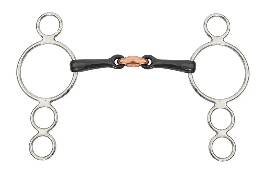 Vente Flash Mors 4 anneaux avec Lozenge - 140 mm