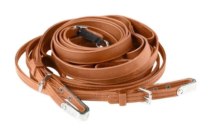 Commande En Gros Guides synthtiques Finn-Tack Pro guide chelles - M - Marron