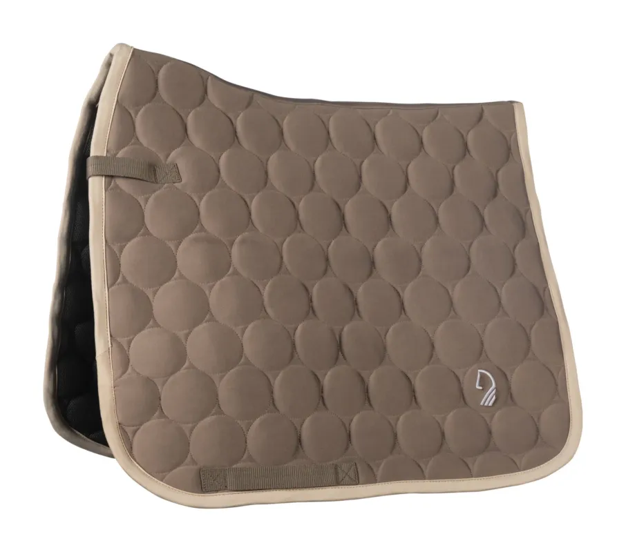 Tapis HKM Amalfi Sportive - CSO - Taupe Paiement Scuris