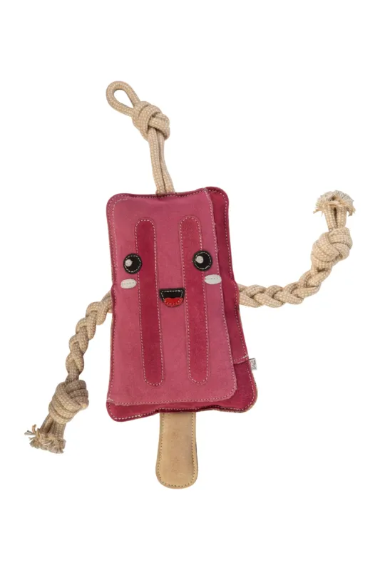 Meilleure Vente Jouet chevaux HKM Ice Lolly - Rose