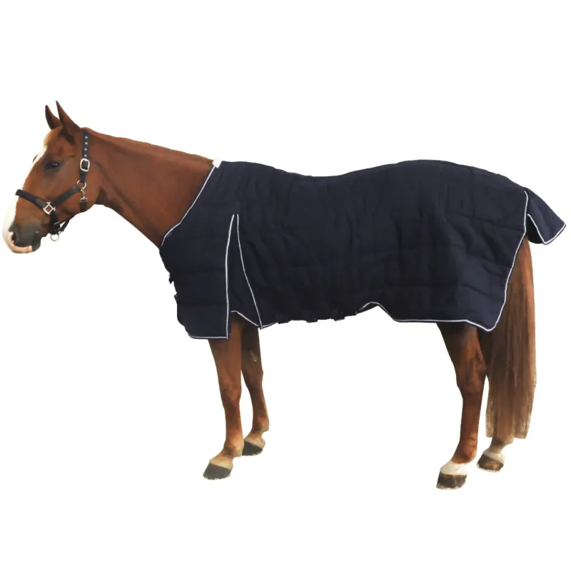 Couverture Canter Box 400Gr - 135 cm - Bleu marine Rduction