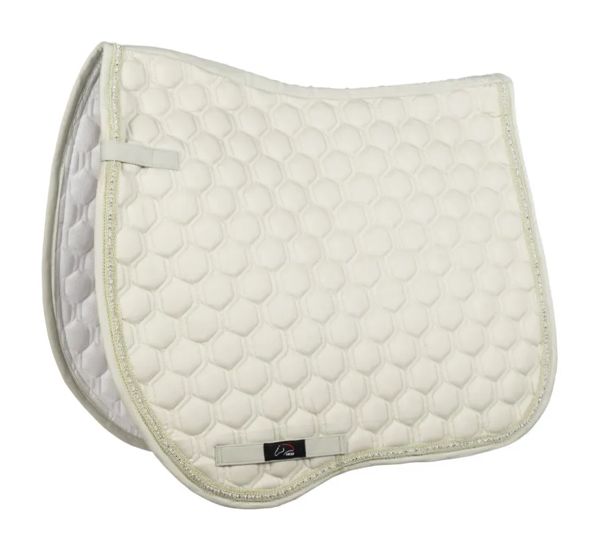 Prix Promo Tapis Elisa HKM - Poney mixte - Pistache