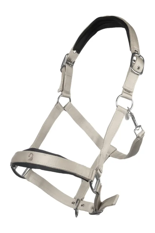 Vente Directe Licol HKM Amalfi - Poney CSO - Beige