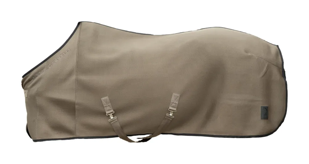 Commander Maintenant Couverture anti-mouches HKM Amalfi - 145 cm - Taupe