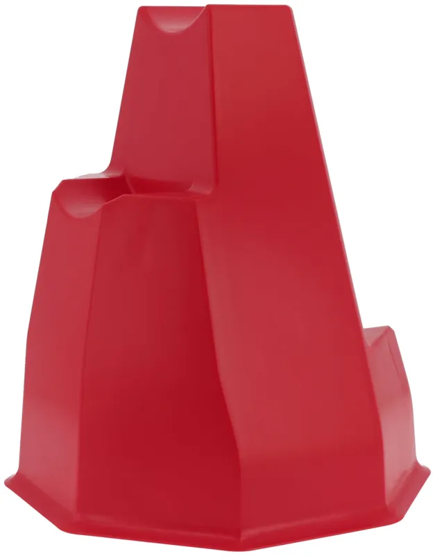 Plot d'obstacles Hippotonic 3 hauteurs - Rouge Jusqu puisement Des Stocks