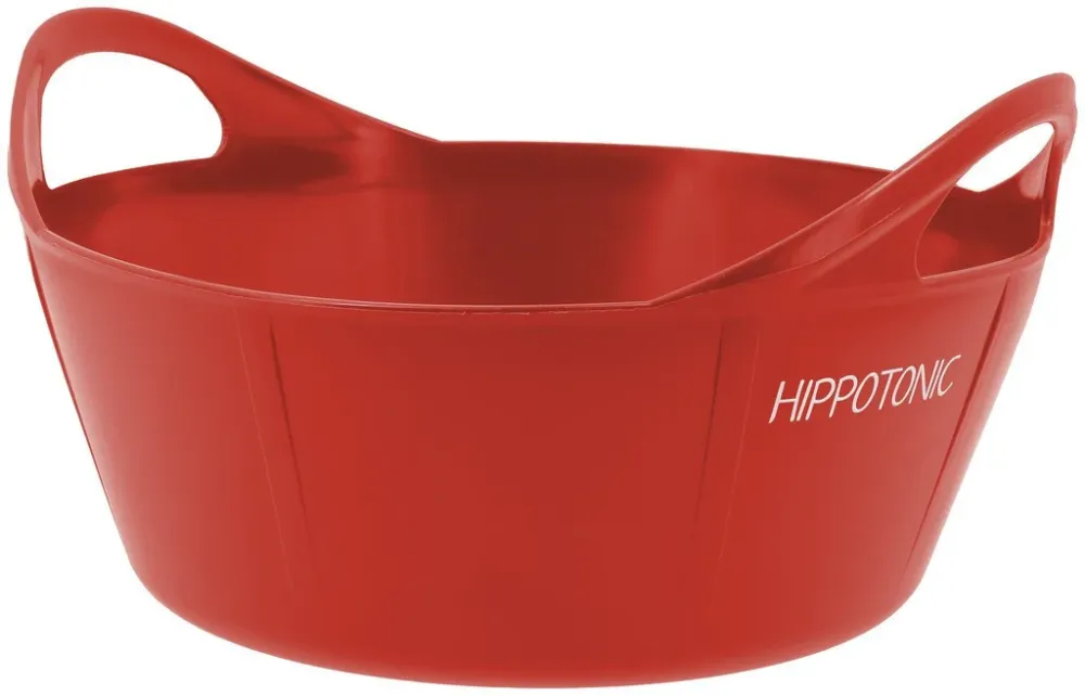Affaire  Saisir Flexi Bac Hippotonic 10L – 10 L – Rouge