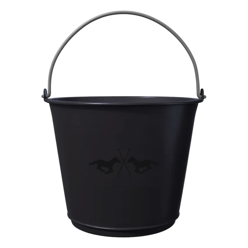 Bon Plan Seau d&rsquo;curie HV Polo Nena – Noir