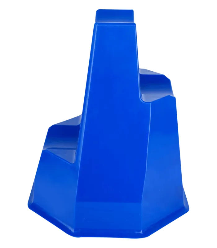 Bloc dobstacle Cavaletti Waldhausen - Bleu Vente Directe