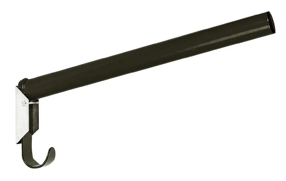 Livraison Express Porte-selle pliable Hennie – Noir