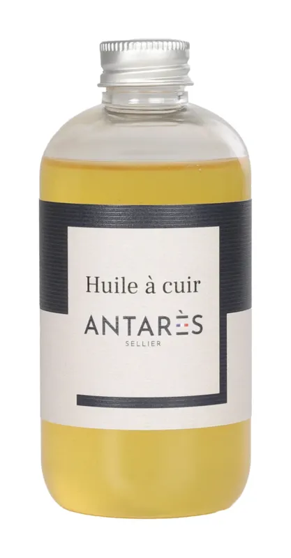 Huile cuir Antares - 250 ml Acheter En Ligne