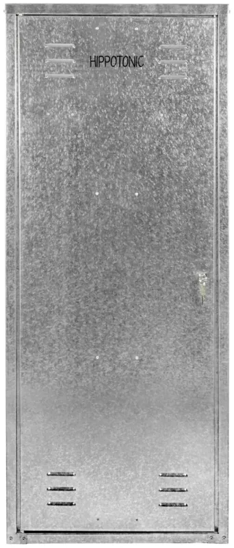 Armoire mtallique Hippotonic – 60 x 60 x 106 cm Solde