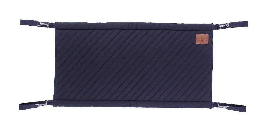 Porte de box Paddock Sports - Bleu marine Jusqu puisement Des Stocks
