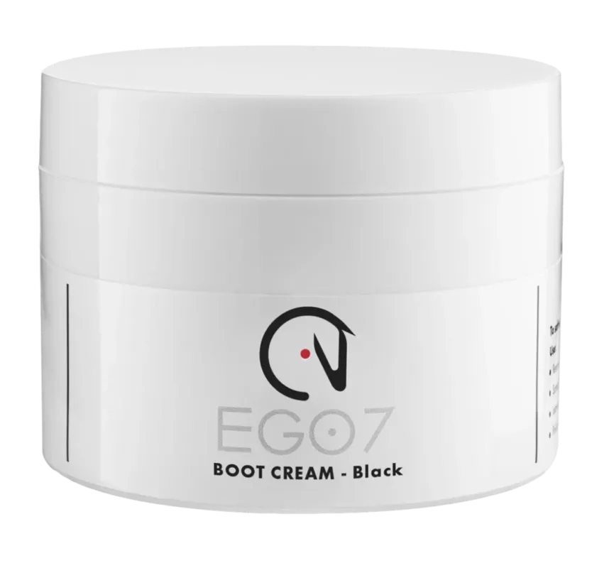 Expdi Aujourdhui Cirage pour bottes Ego7 Boot Cream – Noir