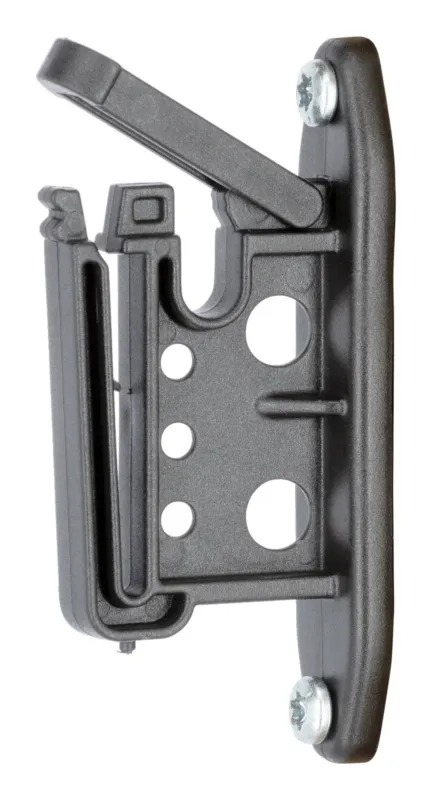 Paiement Scuris Isolateur clip Easy Tape AKO – Noir