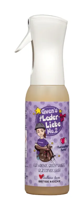Nettyant cuir Soulhorse Gwen&rsquo;s Leder-Liebe No.2 – 1 L Top Vente