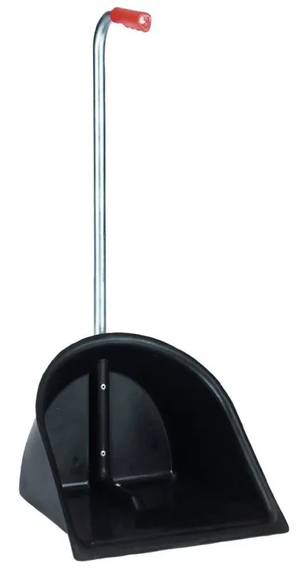 Pelle mistboy Kerbl - 75 cm - Noir Prix Rduit