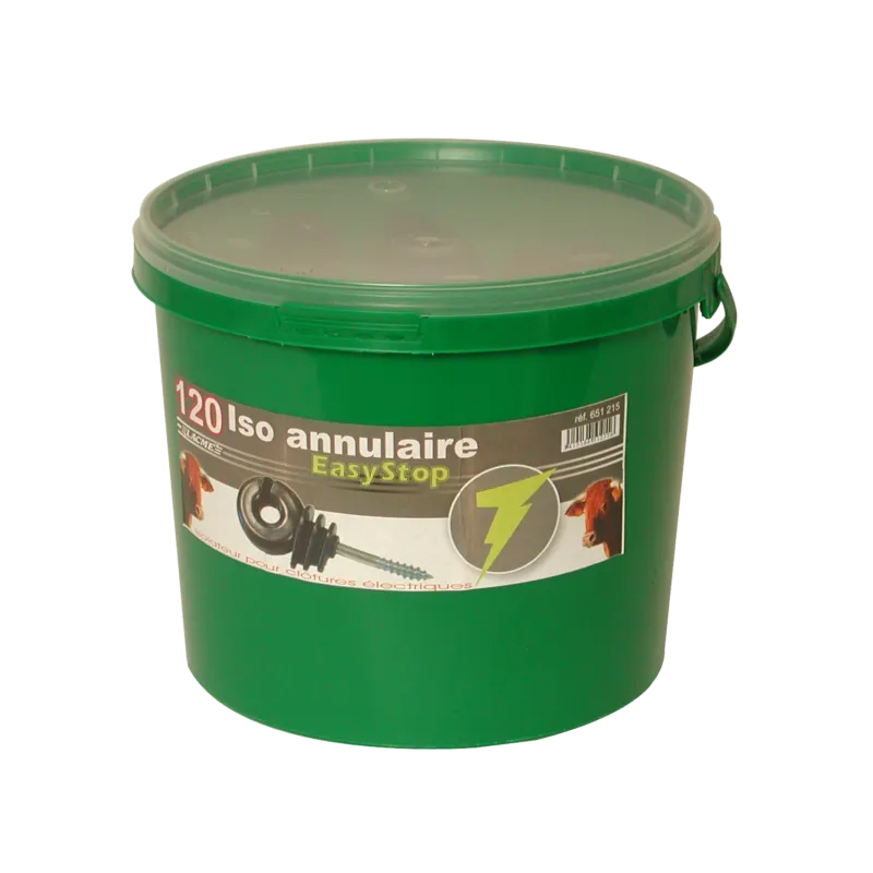 Must-Have Isolateurs annulaires Lacm EasyStop – Par 120