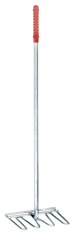Rteau mistboy Kerbl - 90 cm - Rouge Prix Promo