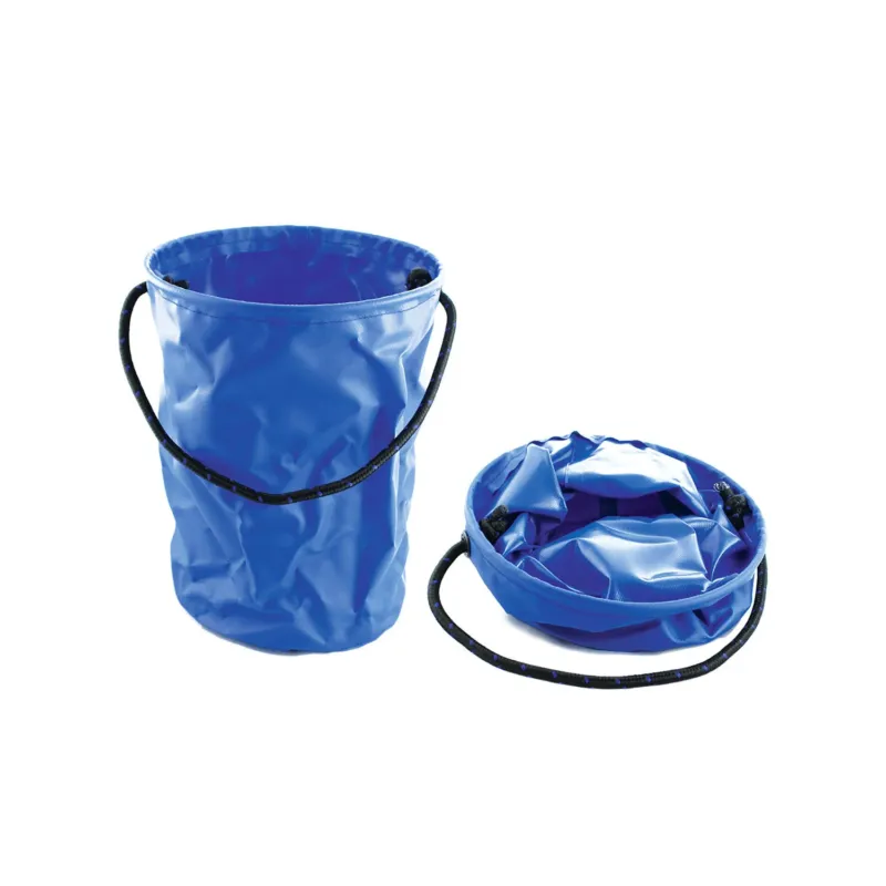 Offre Du Jour Seau d'Abreuvoir Portable Umbria Equitazione - Marine