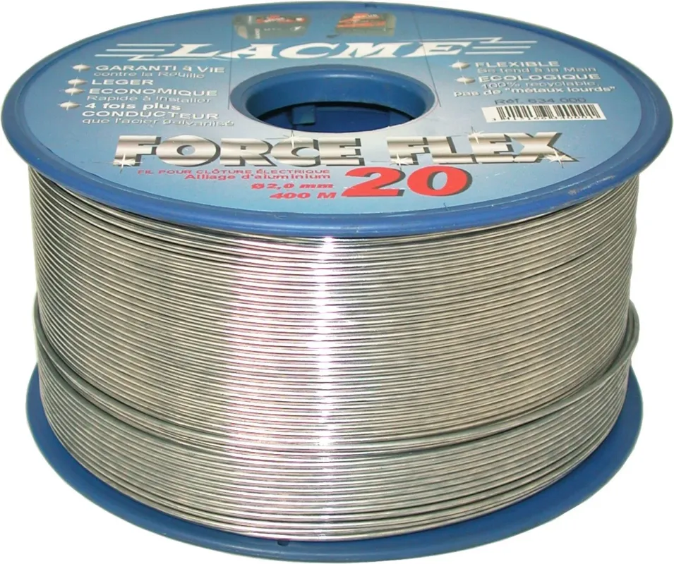 Fil Forceflex 20 Lacm Nouvel Arrivage