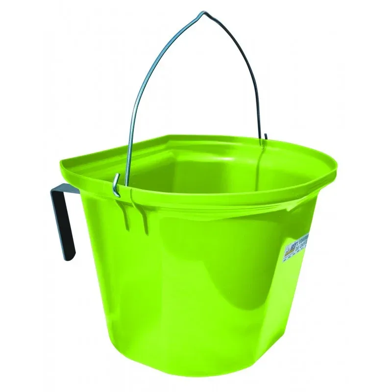 Mangeoire seau La Ge 17.5L - Pistache Offre Exclusive